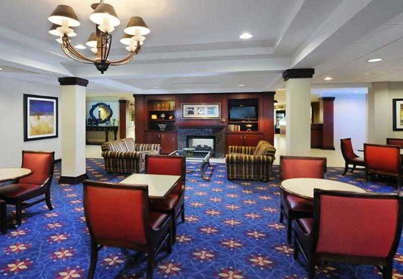 Fairfield Inn And Suites By Marriott Austin Northwest/The Domain Area Restaurante foto